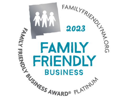 2023 Family Friendly Business Logo 